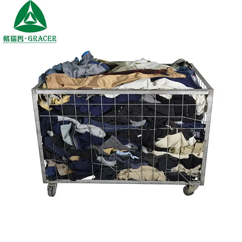 MEN COTTON PANTS
