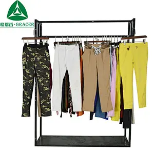 LADIES COTTON PANTS