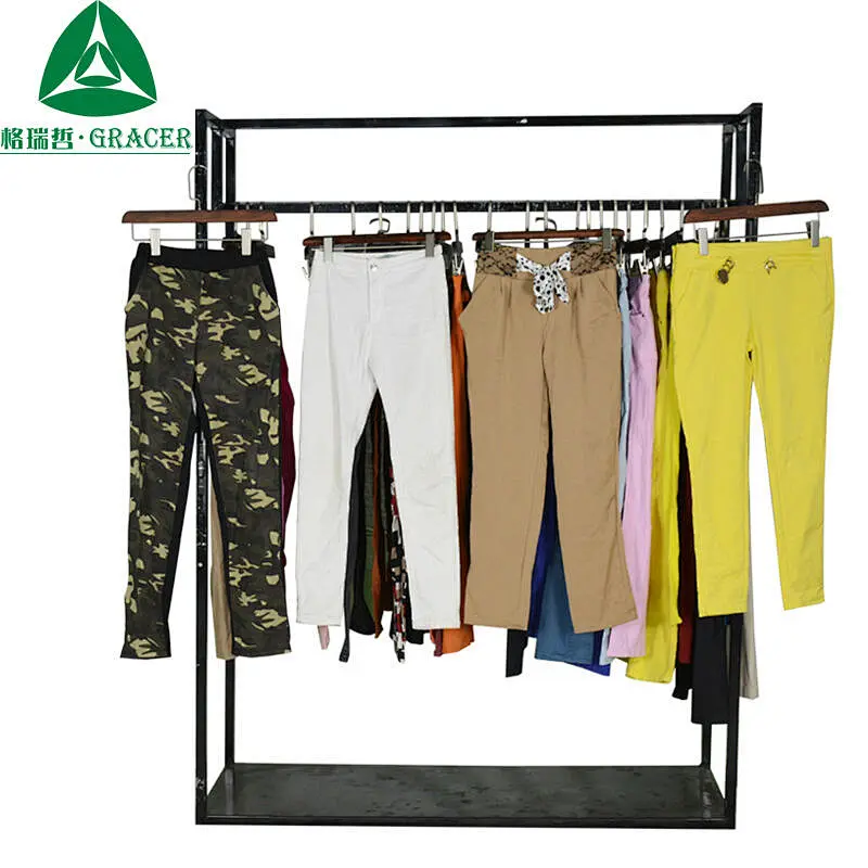 LADIES COTTON PANTS