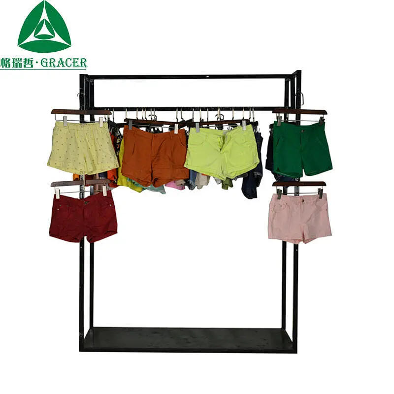 LADIES SHORT PANTS