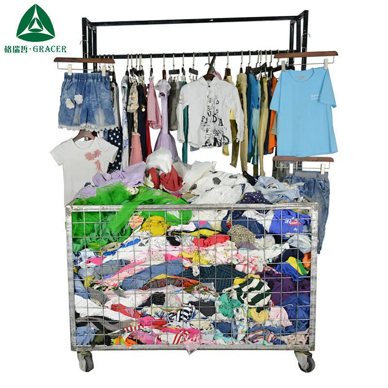 CHILDREN SUMMER WEAR