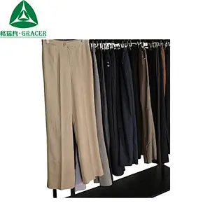 LADIES TROPICAL PANTS