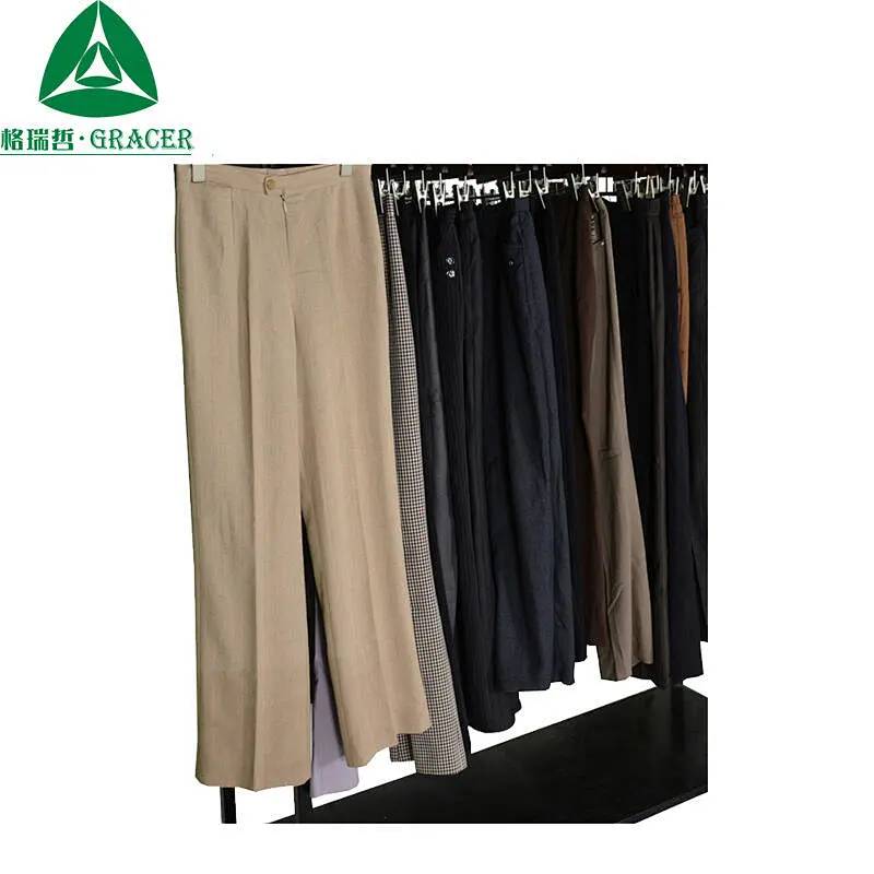LADIES TROPICAL PANTS