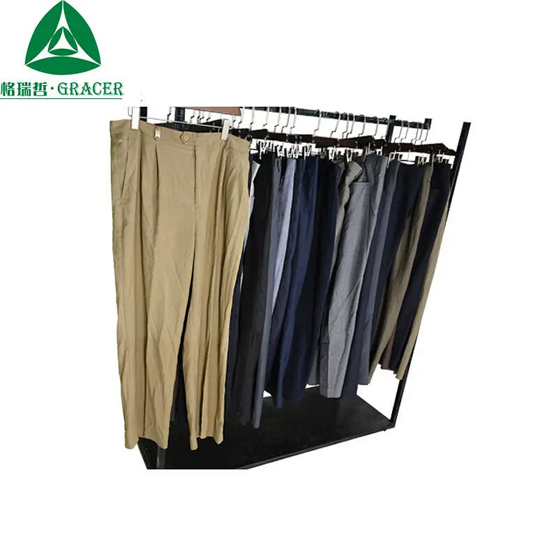 MEN TROPICAL PANTS