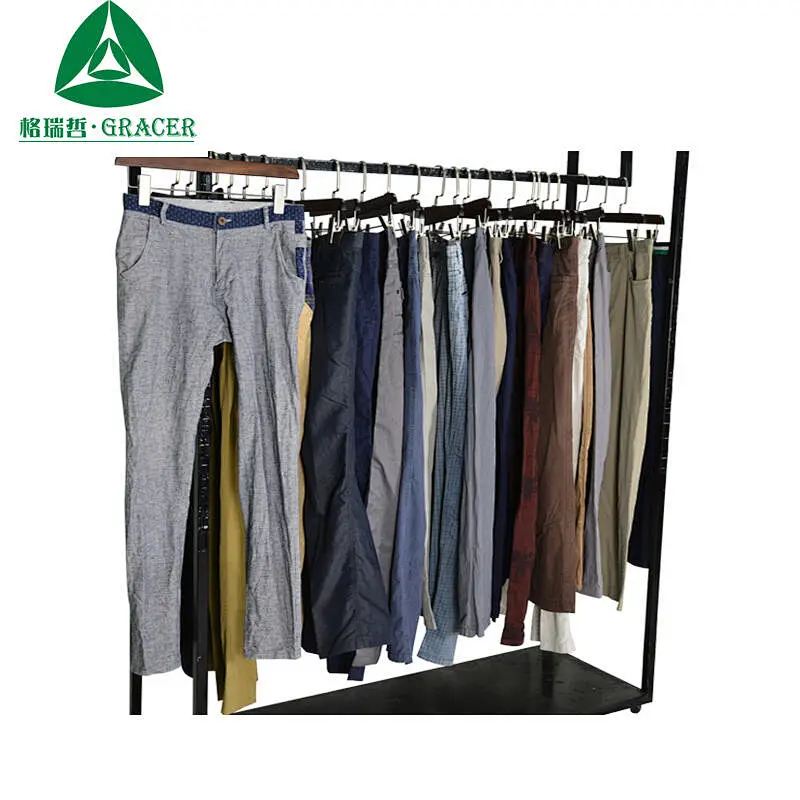 MEN COTTON PANTS