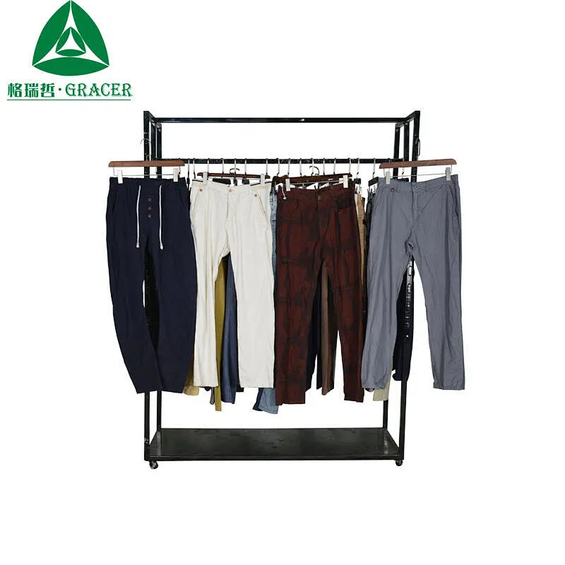 MEN COTTON PANTS