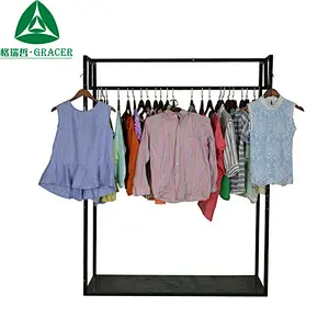 LADIES COTTON BLOUSE