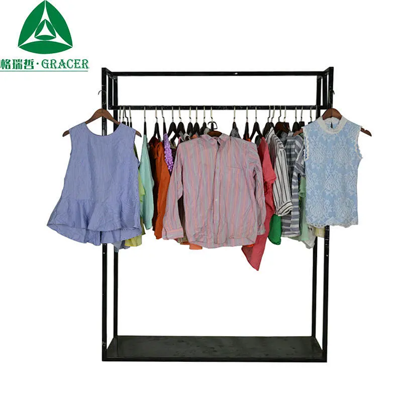 LADIES COTTON BLOUSE