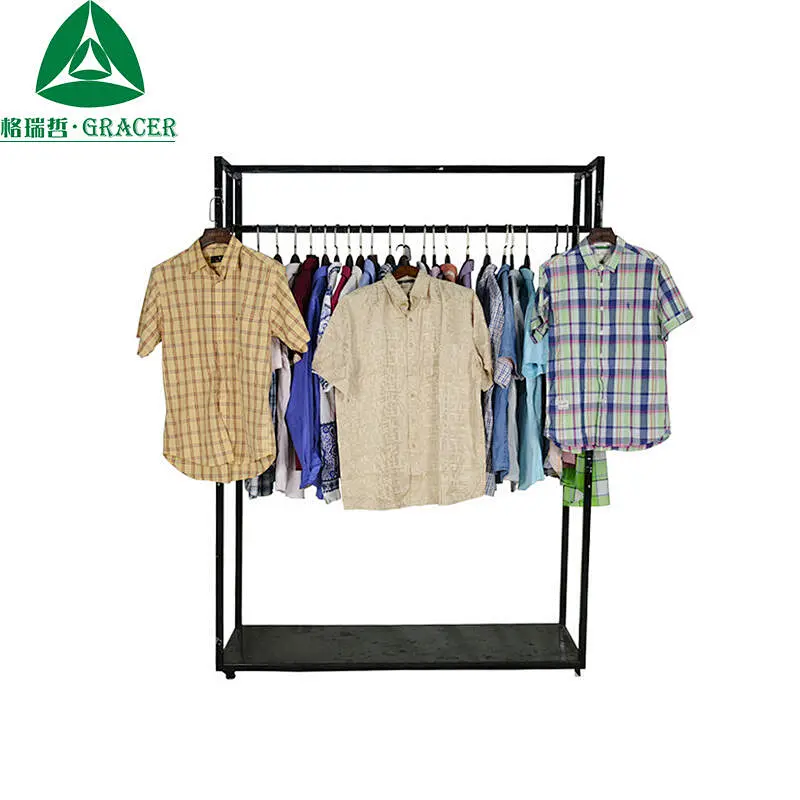 MEN SHIRT (SHORT)
