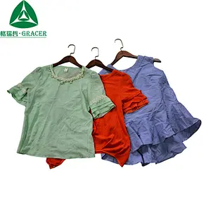 LADIES COTTON BLOUSE