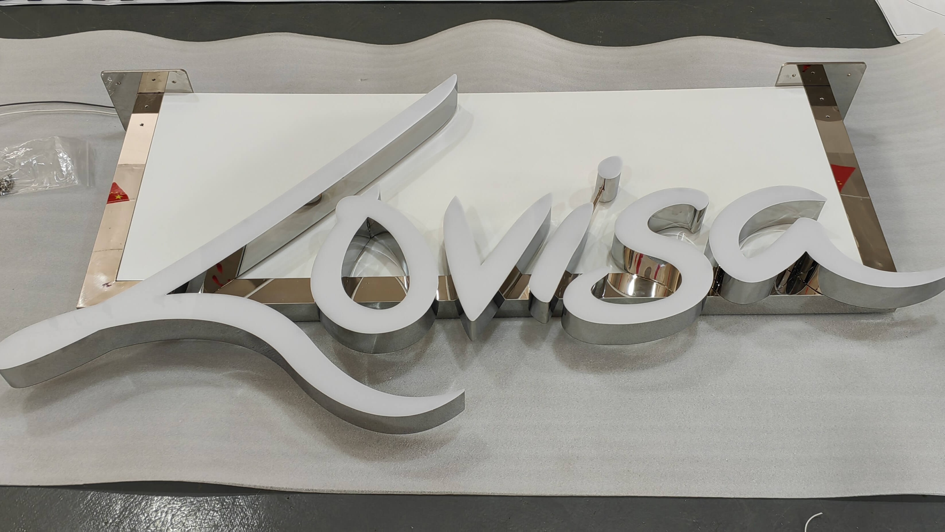 custom signage solutions led signs