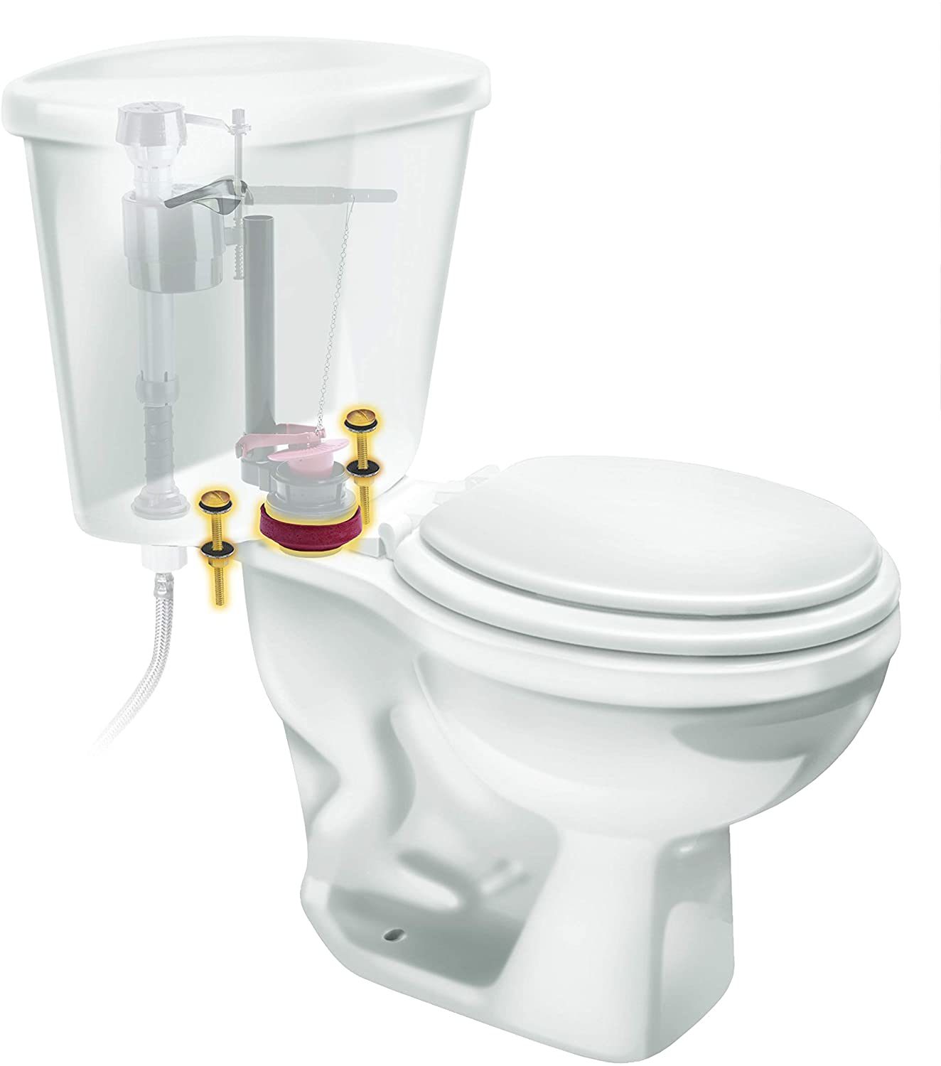 Rubber Washer for Sanitary Ware