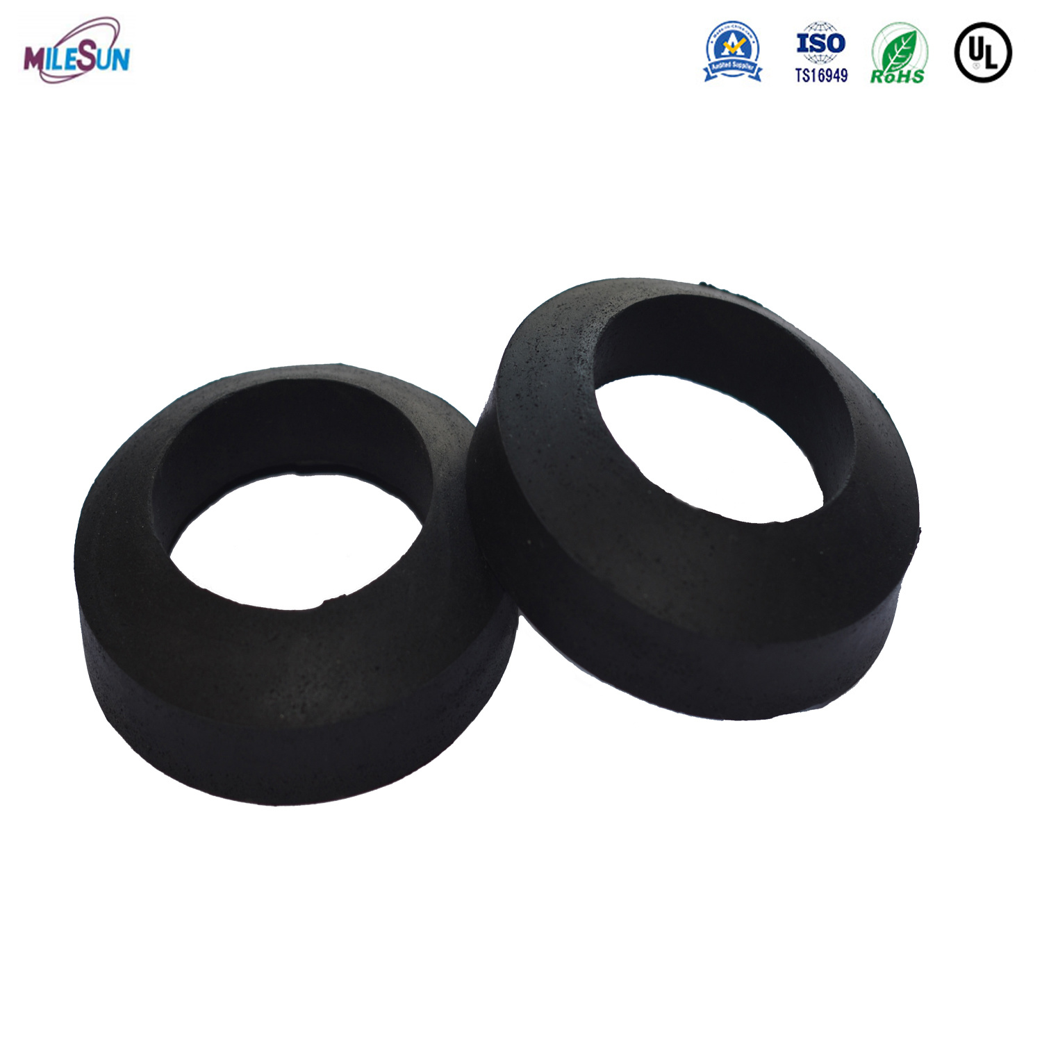 Rubber seal gasket