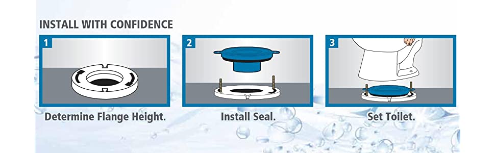 Toilet Gasket