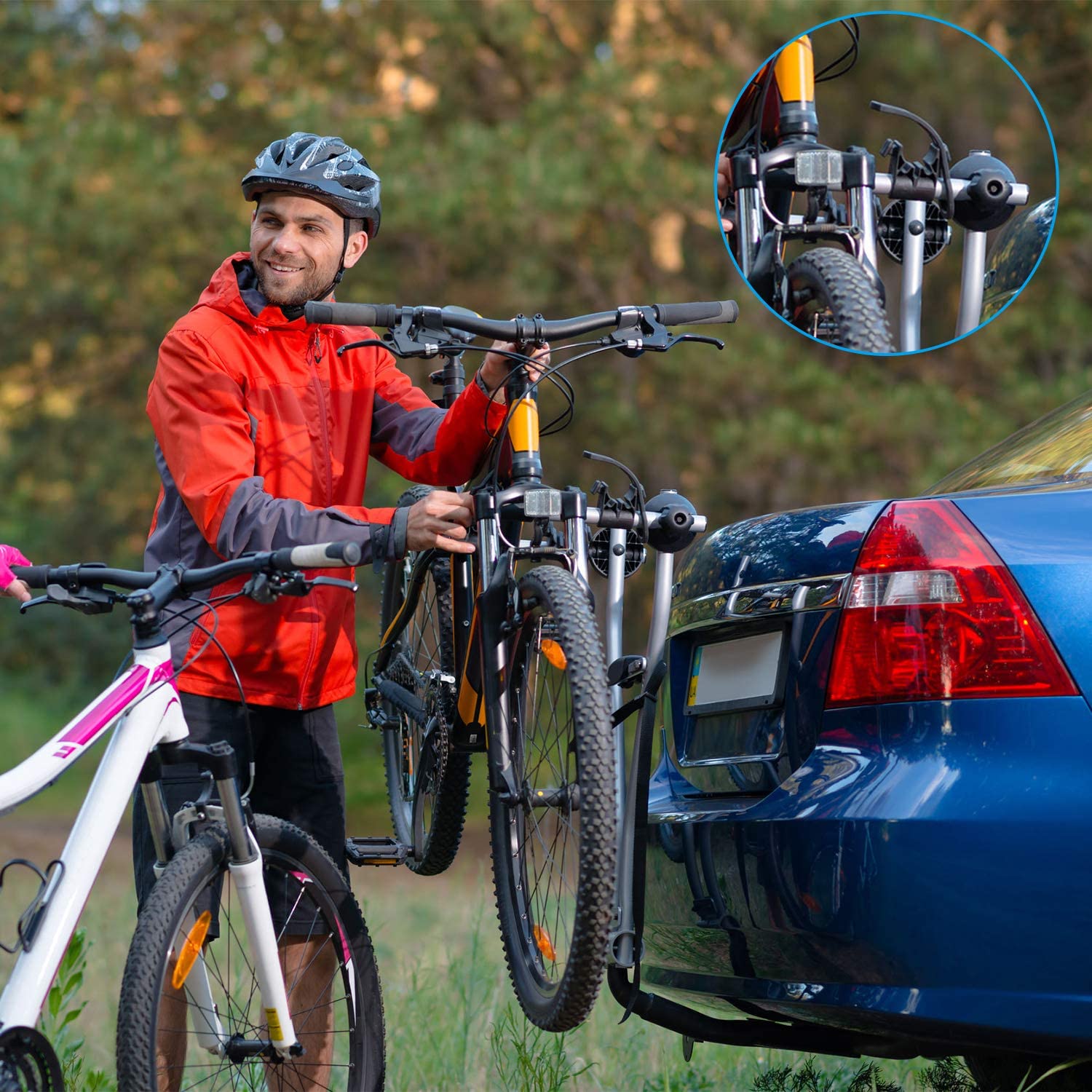 Bike Rack Strap