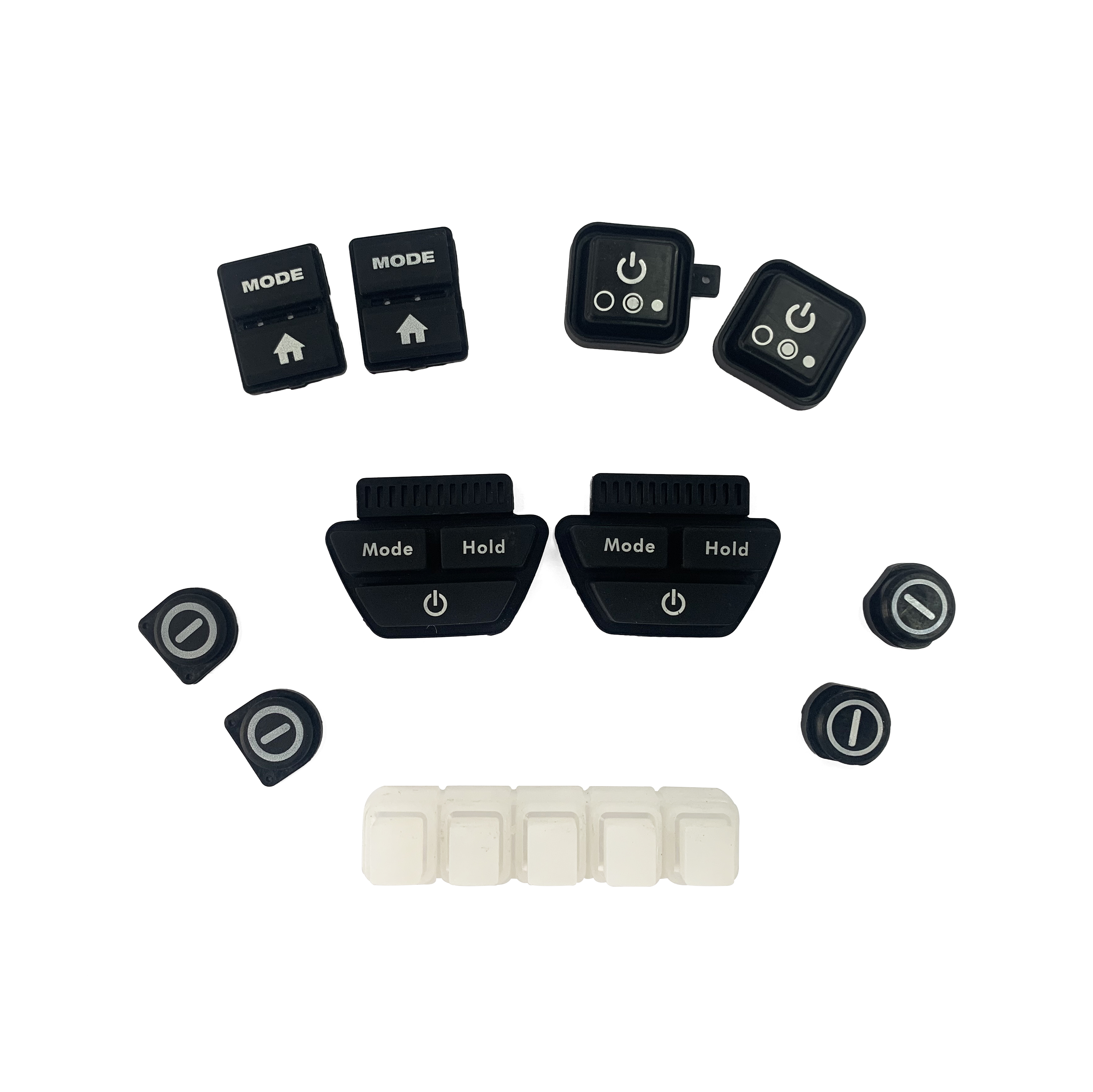 silicone keypads
