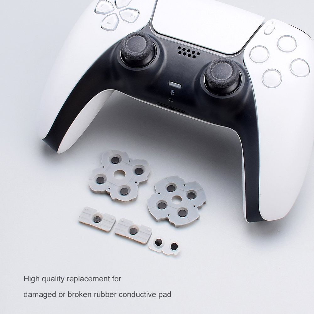 silicone buttons