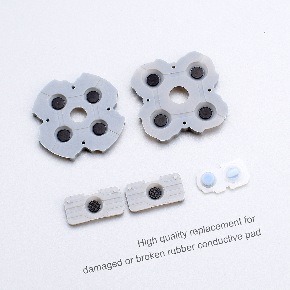 rubber conductive pad