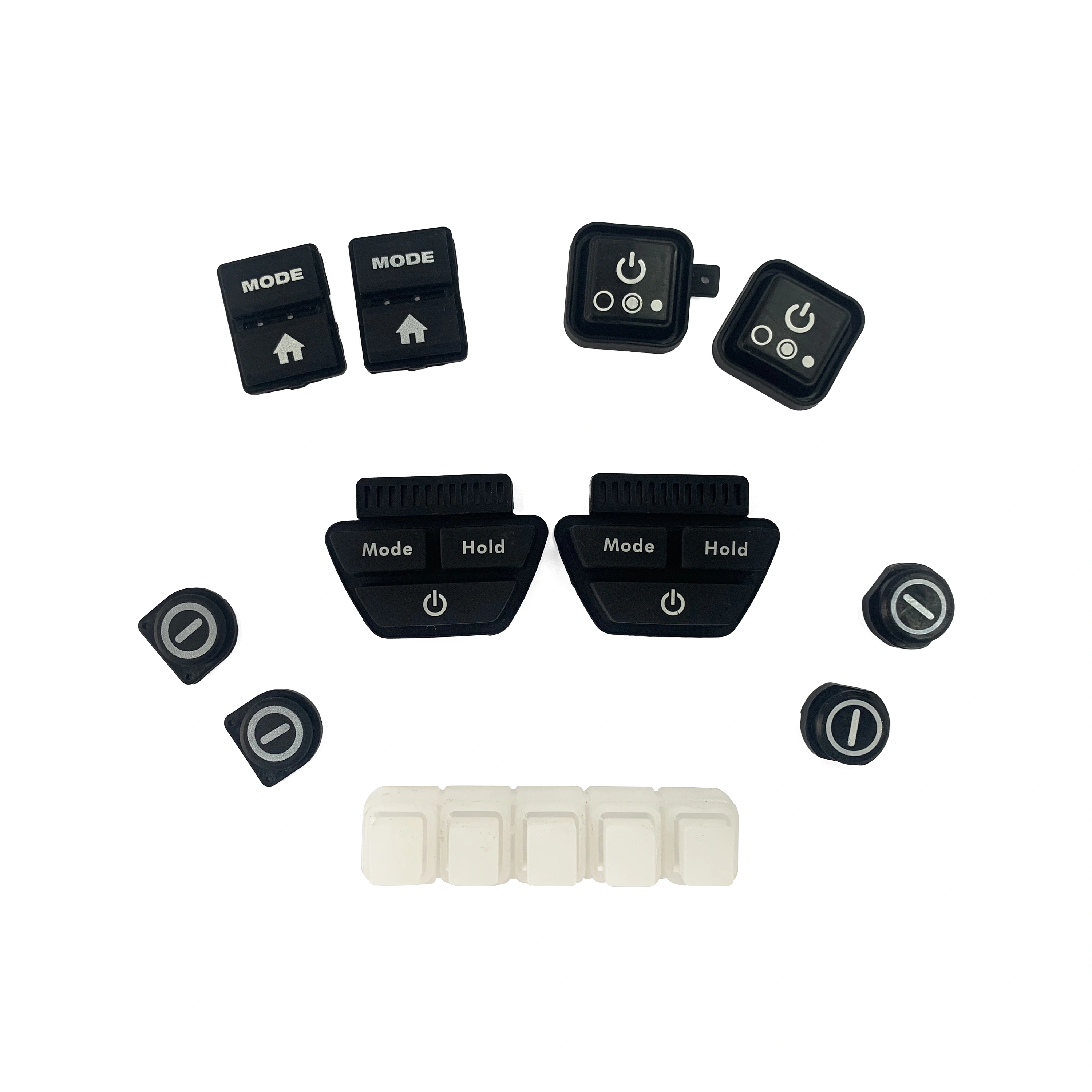 silicone buttons