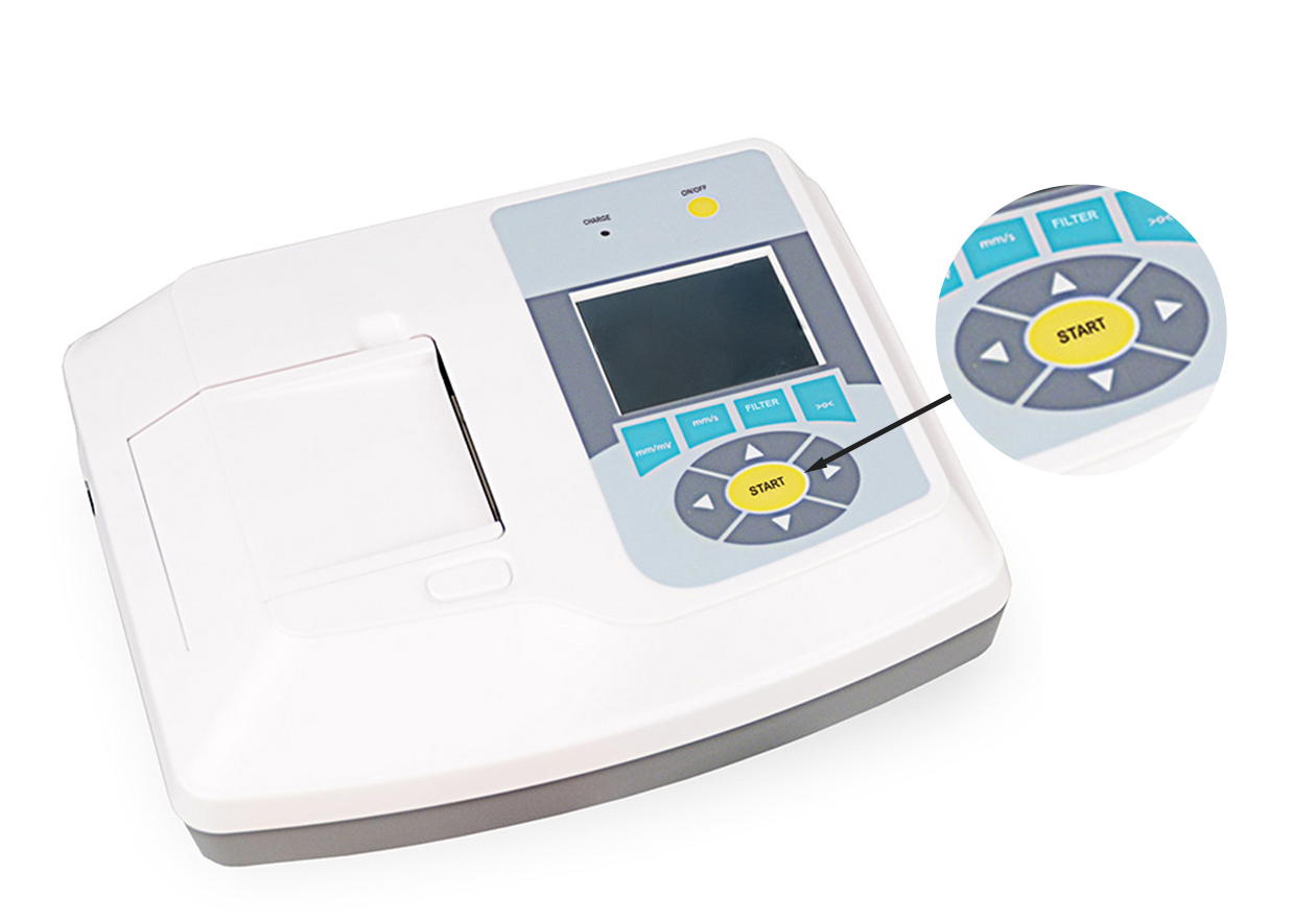 silicone keyboads for defibrillator