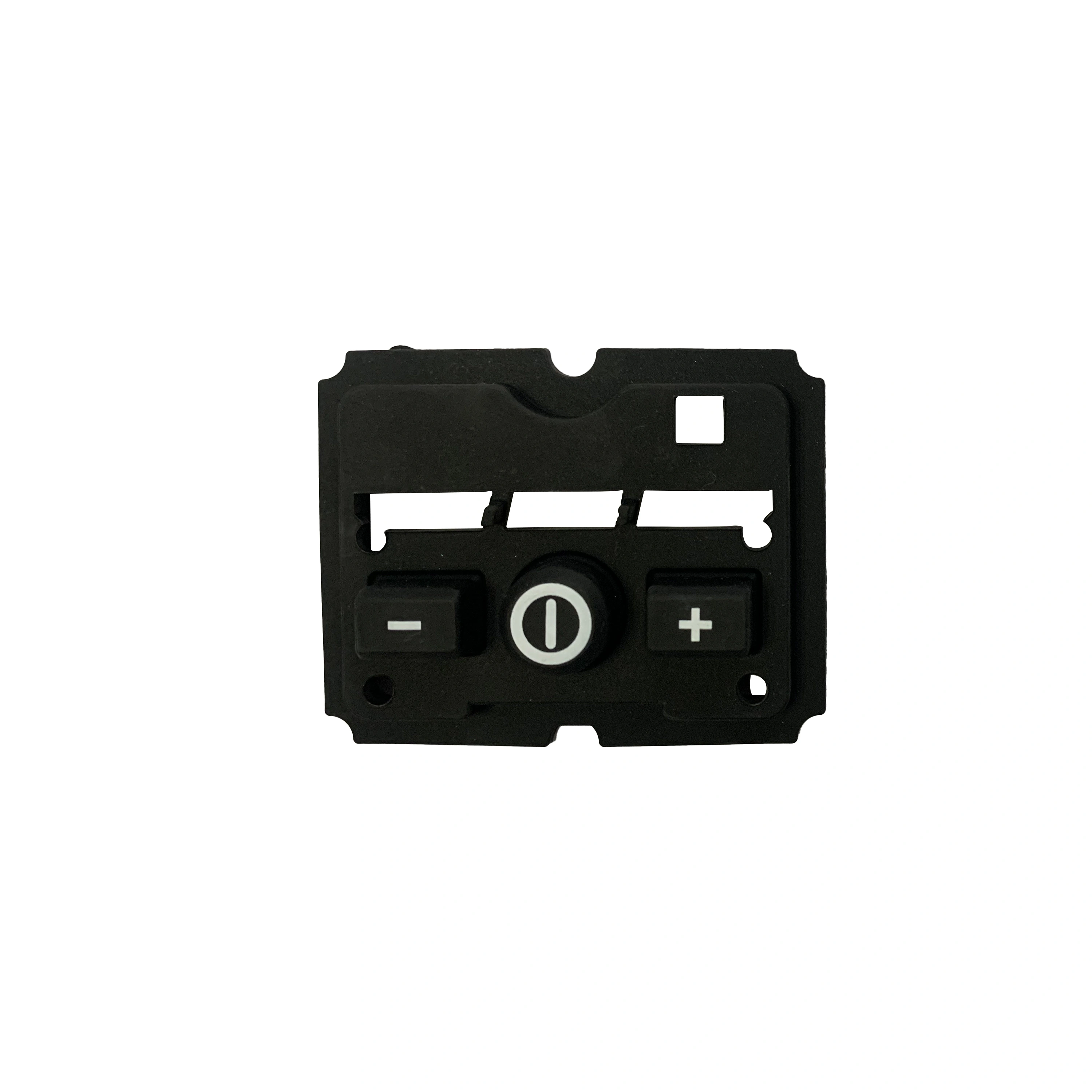 silicone button