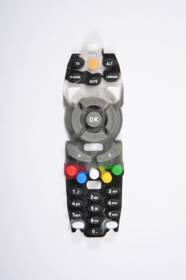 silicone button