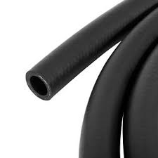 rubber hoses are used in Cooling System