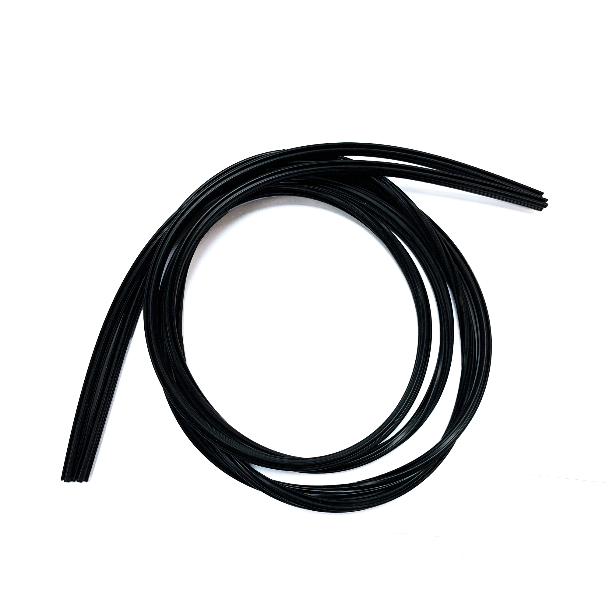 China factory Customized Size Rubber seal strip for air conditioner for HVAC