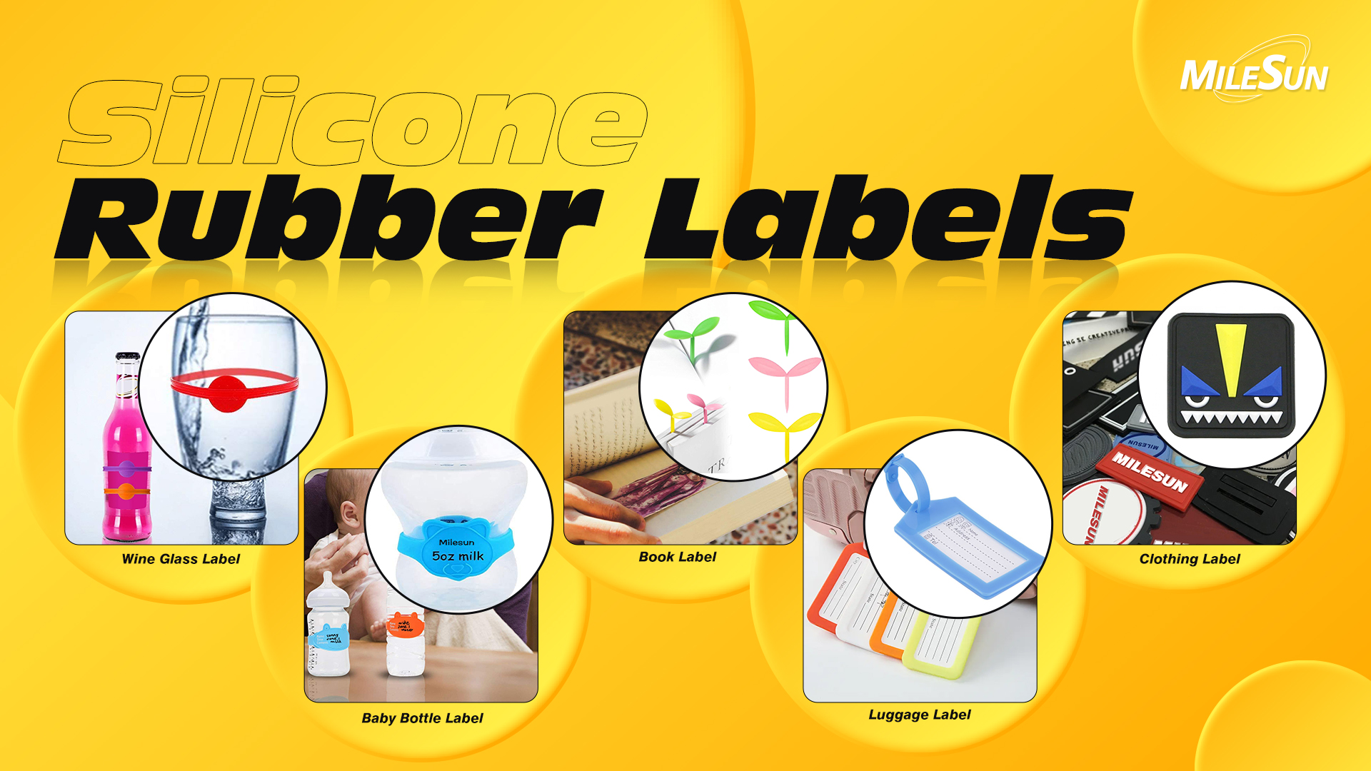 Silicone Rubber Label