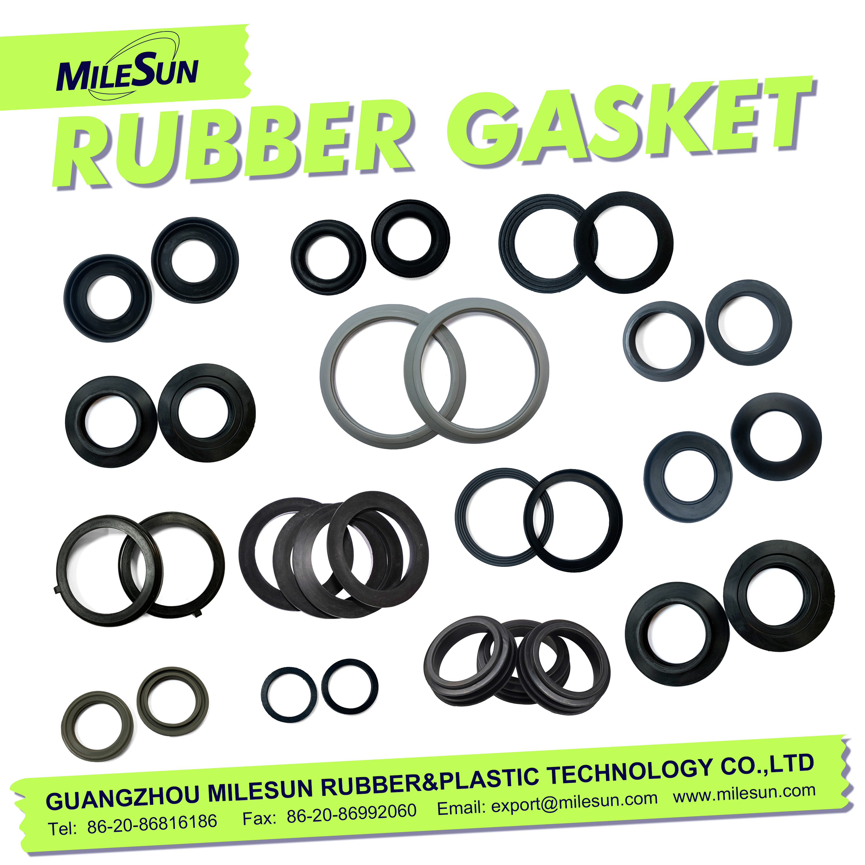 Rubber Gasket