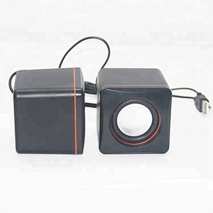 Mini USB Wired Speaker PC Speaker S6801