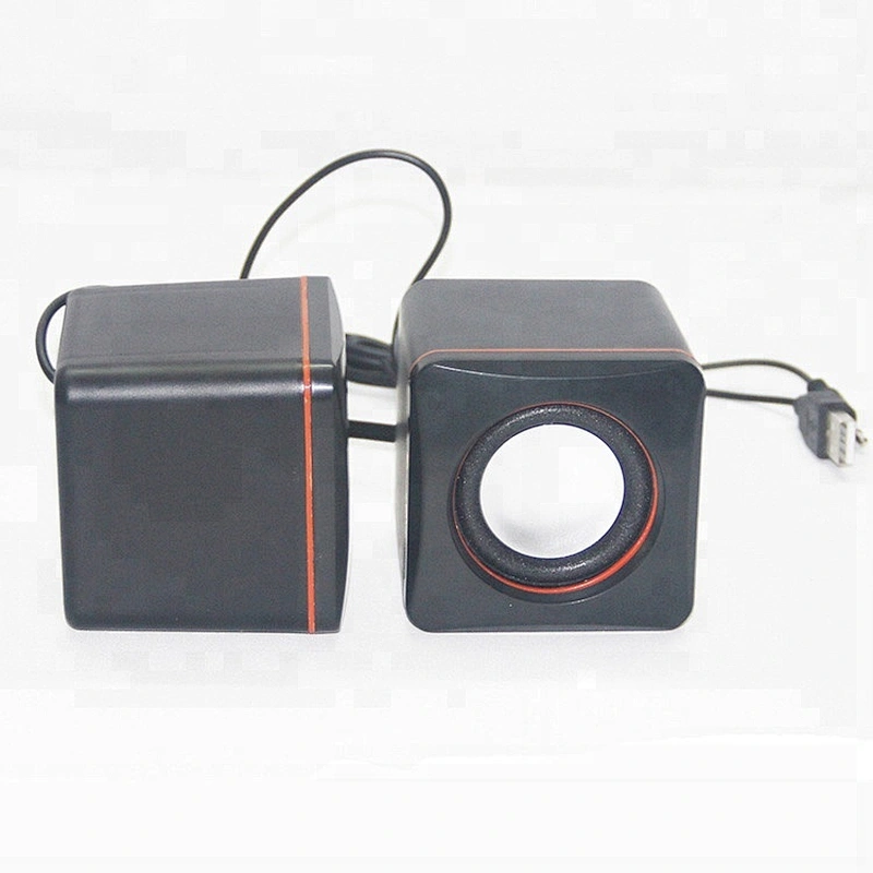 Mini USB Wired Speaker PC Speaker S6801