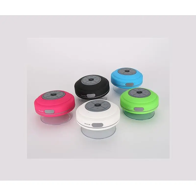 promotion gift custom logo  mini true wireless blue tooth radio speaker BT