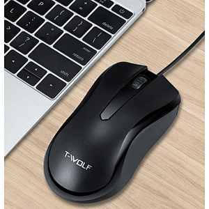 3D Wired USB Optical Mouse for Office, Promotion, OEM 1.8M cable MOUSE