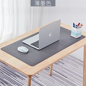 Double side PU Mouse pad 450*900*2mm Mousemat