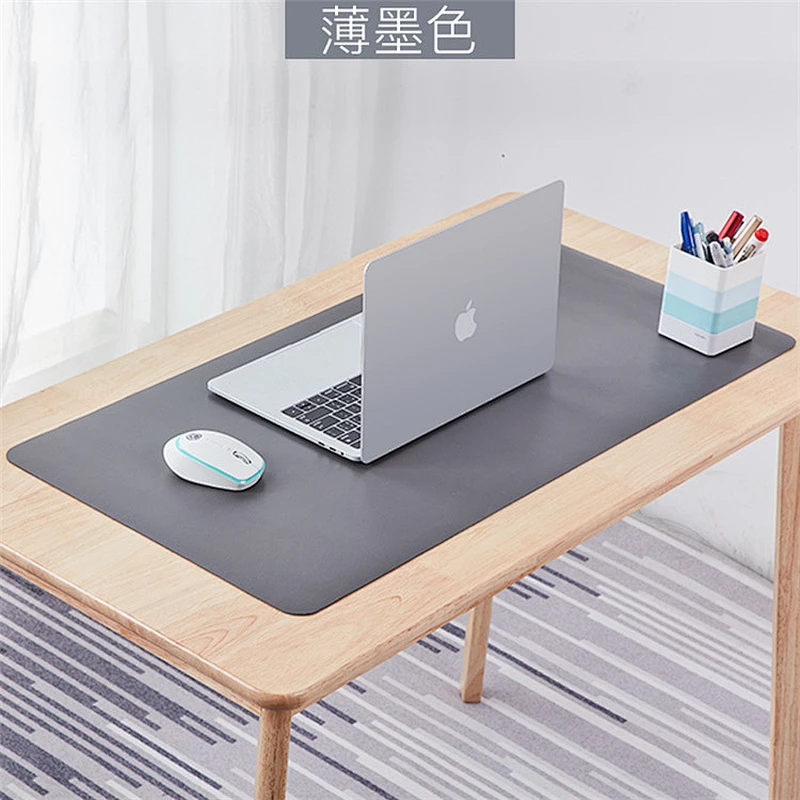 Double side PU Mouse pad 450*900*2mm Mousemat