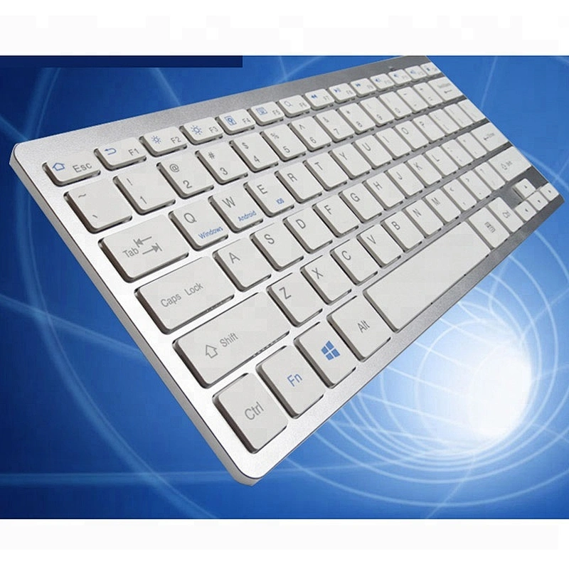 Wireless  Blue tooth Keyboard 78keys for Android/ipad  BK6804