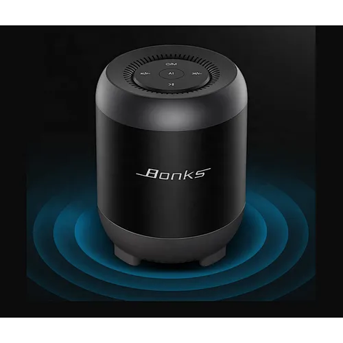 Macaron Inpods littleFun tws speaker Mini speaker subwoofer wireless portable extra bass stero waterproof support TF card usb BT
