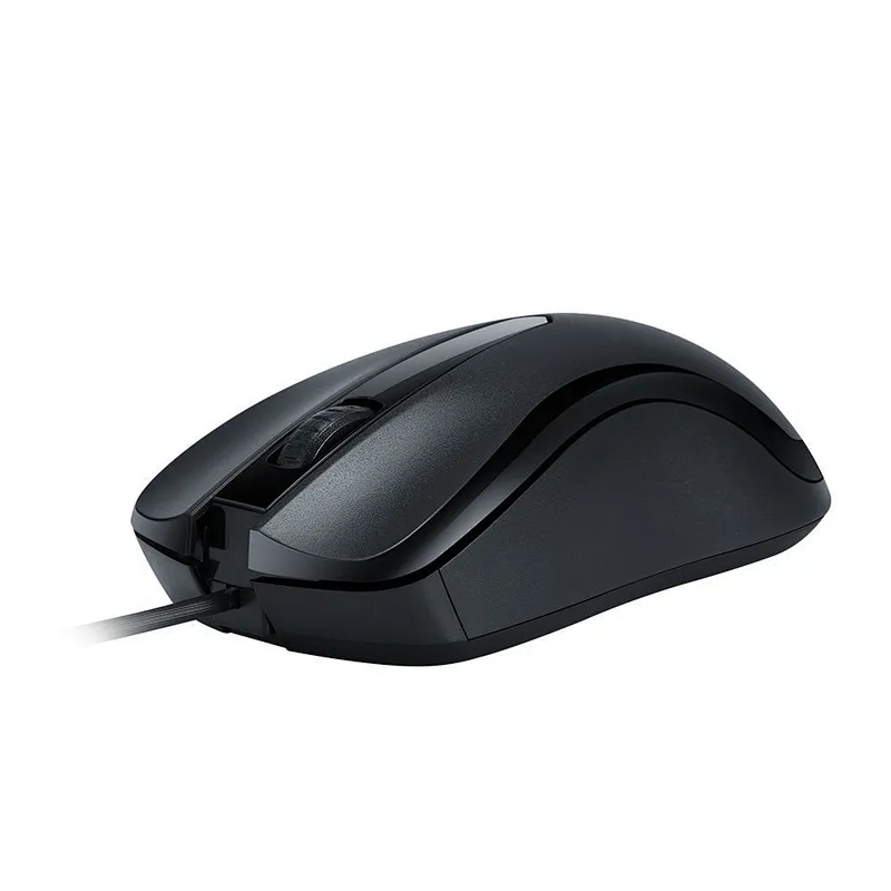 3D Wired USB Optical Mouse for Office, Promotion, OEM 1.8M cable MOUSE