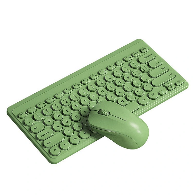 Cute Kawaii 2.4G Wireless magic keyboard