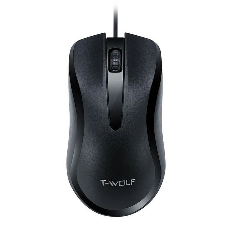 3D Wired USB Optical Mouse for Office, Promotion, OEM 1.8M cable MOUSE