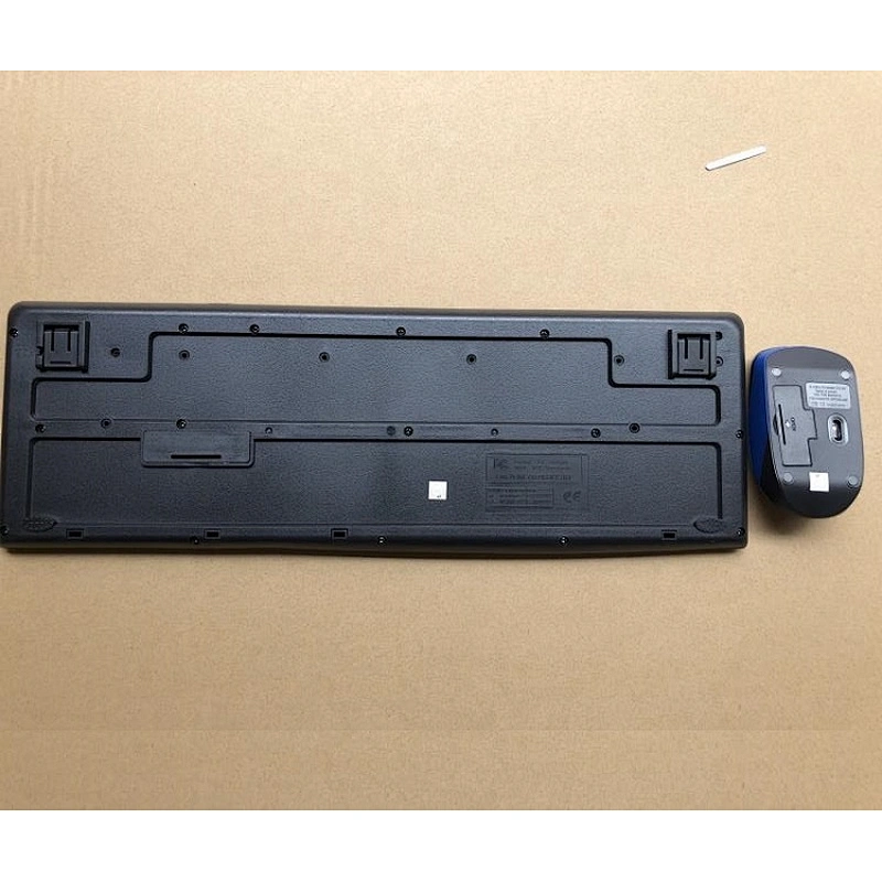 Multimedia 2.4G Wireless Keyboard Taclado and Mouse Raton Combo