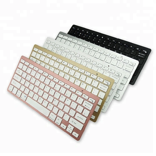 Wireless  Blue tooth Keyboard 78keys for Android/ipad  BK6804