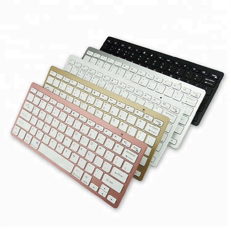 Wireless  Blue tooth Keyboard 78keys for Android/ipad  BK6804
