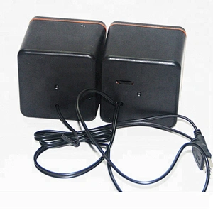 Mini USB Wired Speaker PC Speaker S6801