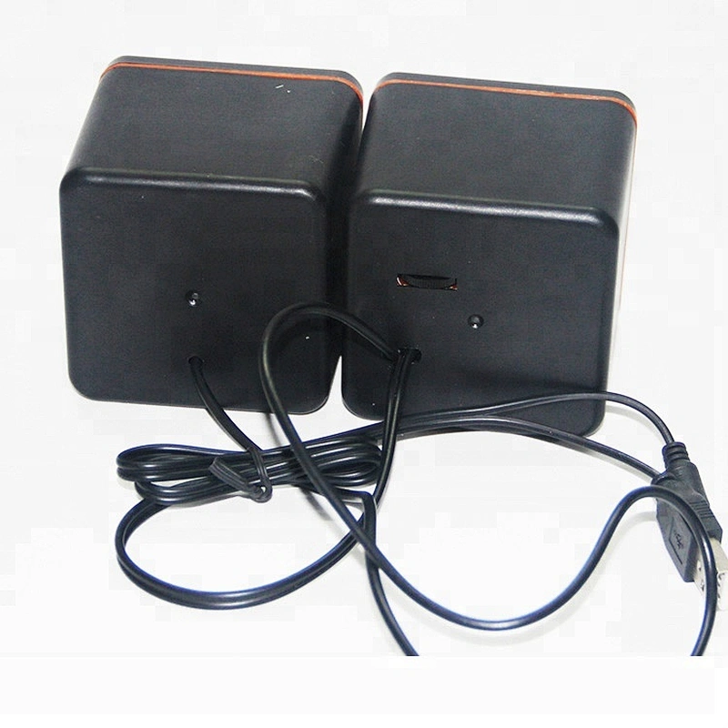 Mini USB Wired Speaker PC Speaker S6801