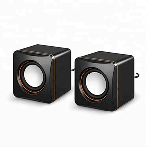Mini USB Wired Speaker PC Speaker S6801