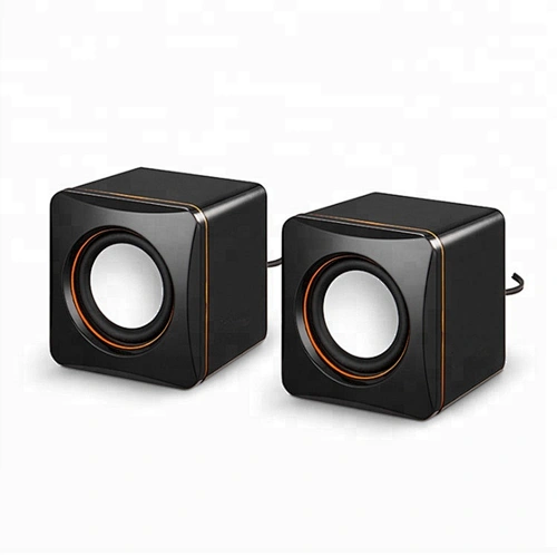 Mini USB Wired Speaker PC Speaker S6801