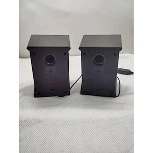 Led 2.0 Speaker aux 3.5mm stereo surround music RGB speakers sound bar for computer 2.0 PC home notebook TV Lighted loudspeakers