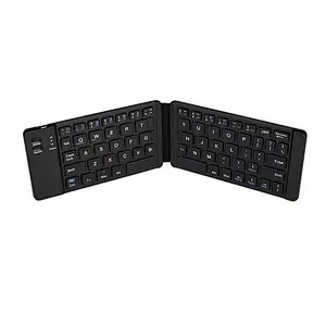 Foldable Wireless Blue tooth Keyboard Mini Foldable